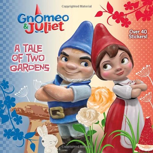 Stock image for A Tale of Two Gardens (Disney Gnomeo and Juliet) (Pictureback(R)) for sale by ZBK Books