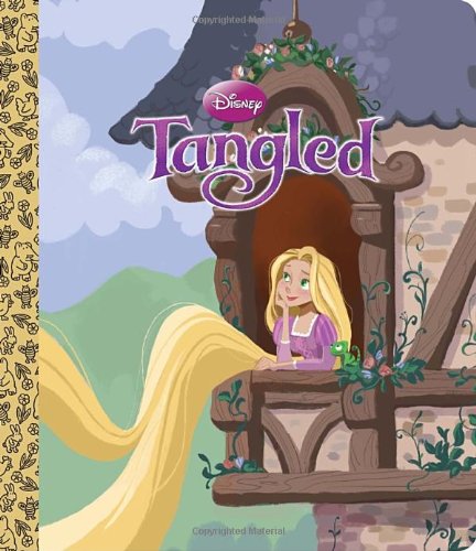 9780736428279: Tangled (Disney)