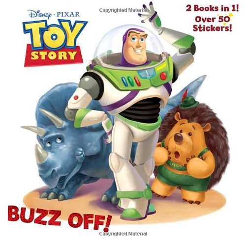 9780736428415: Buzz Off! / Showtime! (Disney/Pixar Toy Story)