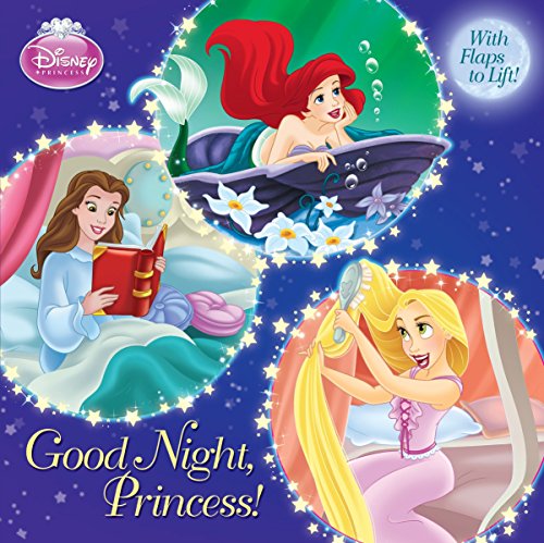 9780736428514: Good Night, Princess! (Pictureback(r))
