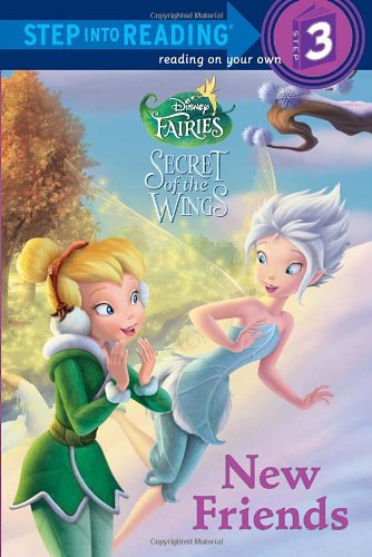 New Friends (Disney Fairies) (Step into Reading) (9780736428859) by RH Disney