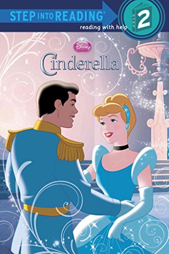 Stock image for Cinderella (Diamond) Step into Reading (Disney Princess) for sale by Gulf Coast Books