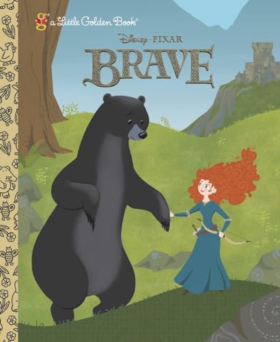 Stock image for Brave Little Golden Book for sale by SecondSale