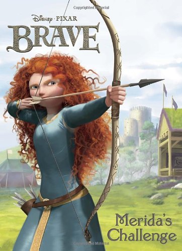 Beispielbild fr Merida's Challenge zum Verkauf von Better World Books