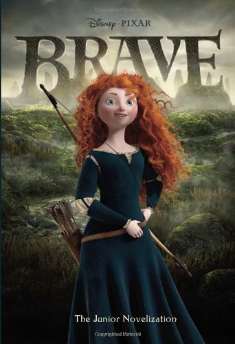 9780736429122: Brave: The Junior Novelization (Disney/Pixar Brave)
