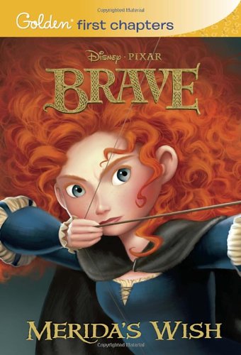 Beispielbild fr Brave - Merida's Wish zum Verkauf von Better World Books