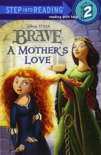 Beispielbild fr A Mother's Love (Disney/Pixar Brave) (Step into Reading) zum Verkauf von Wonder Book