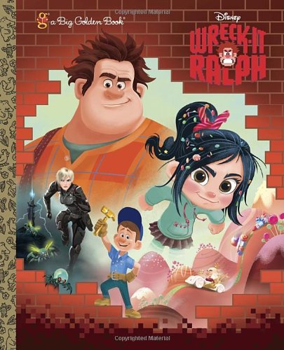 9780736429542: Wreck-it Ralph