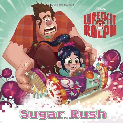 Beispielbild fr Sugar Rush zum Verkauf von Better World Books