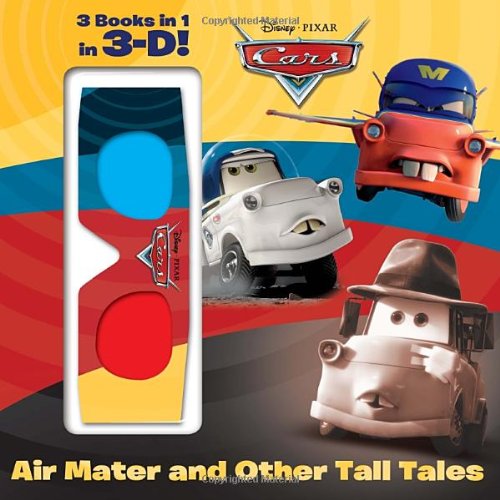 Stock image for Air Mater and Other Tall Tales! (Disney/Pixar Cars) for sale by ThriftBooks-Dallas