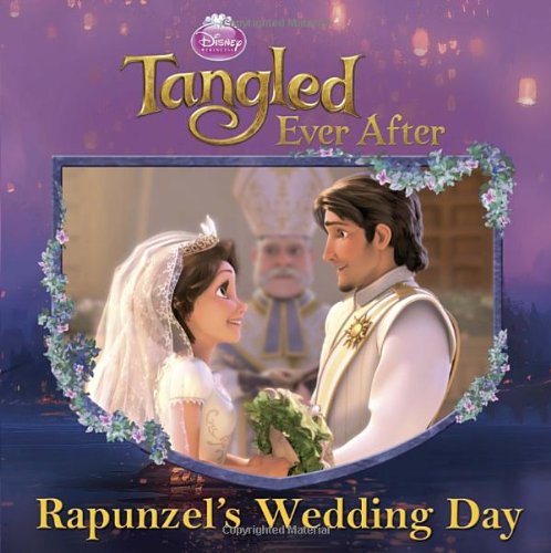 Beispielbild fr Rapunzel's Wedding Day (Disney Princess) zum Verkauf von Better World Books