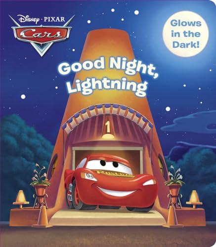 Beispielbild fr Good Night, Lightning (Disney/Pixar Cars) zum Verkauf von WorldofBooks