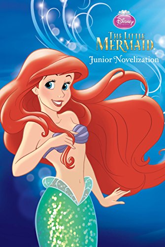 9780736429832: The Little Mermaid: The Junior Novelization (Disney Princess)