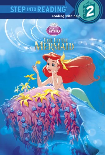 Beispielbild fr The Little Mermaid Step into Reading (Disney Princess) zum Verkauf von Better World Books