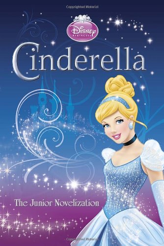 Beispielbild fr Cinderella (Diamond) Junior Novelization (Disney Princess) zum Verkauf von ThriftBooks-Dallas