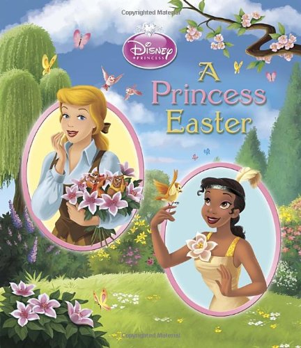 Stock image for PRINCESS EASTER, A - for sale by Front Cover Books
