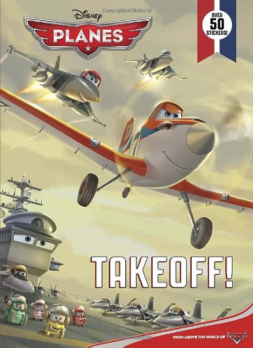Stock image for TAKEOFF! - SUPER COL for sale by Gulf Coast Books
