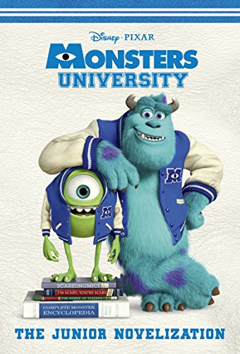 Stock image for MONSTERS UNIVERSITY for sale by Reliant Bookstore