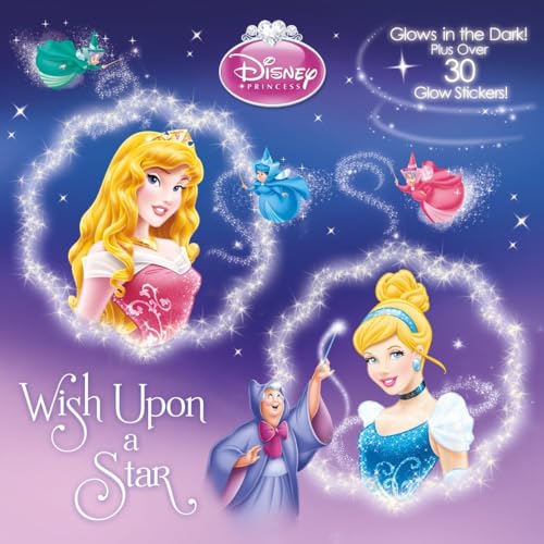 Beispielbild fr Wish upon a Star (Disney Princess) zum Verkauf von Better World Books