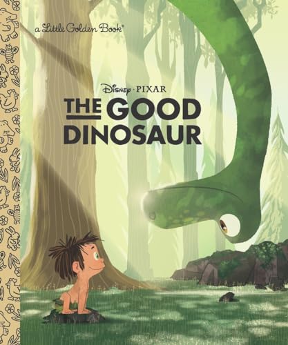 Beispielbild fr The Good Dinosaur zum Verkauf von Wonder Book