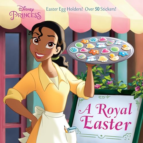 Beispielbild fr A Royal Easter (Disney Princess) (Pictureback(R)) zum Verkauf von Gulf Coast Books