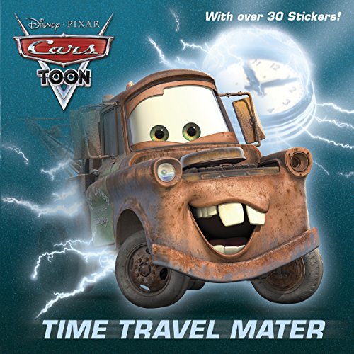 Imagen de archivo de Time Travel Mater (Disney/Pixar Cars) (Pictureback(R)) a la venta por Zoom Books Company