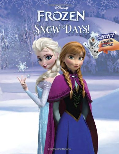 SNOW DAYS! (9780736431163) by RH Disney