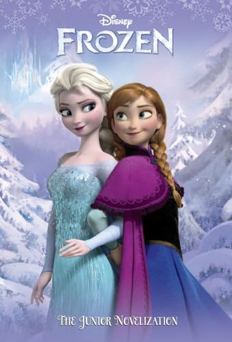 Beispielbild fr Frozen: Junior Novelization (Disney Frozen) zum Verkauf von WeBuyBooks