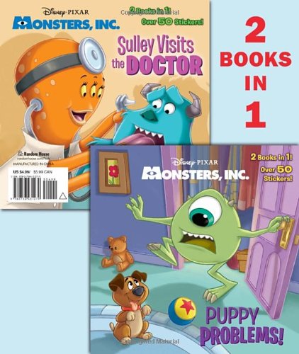 Beispielbild fr Sulley Visits the Doctor; Puppy Problems! zum Verkauf von Better World Books