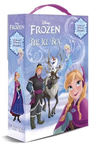 9780736431286: The Ice Box (Disney Frozen)