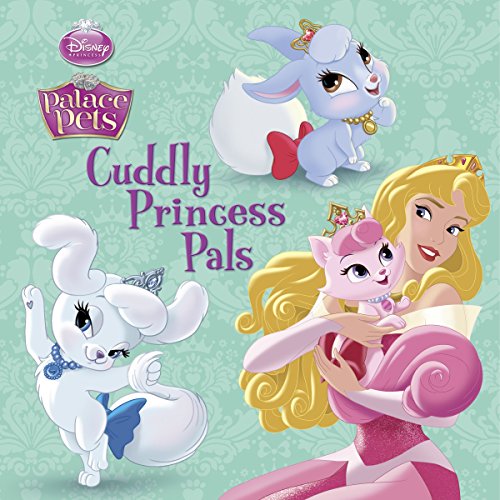 9780736431354: Cuddly Princess Pals