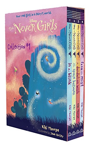 9780736431415: The Never Girls Collection #1