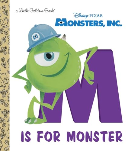 9780736431705: M Is for Monster
