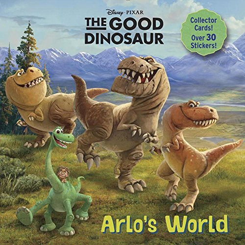 Beispielbild fr Arlo's World zum Verkauf von Better World Books