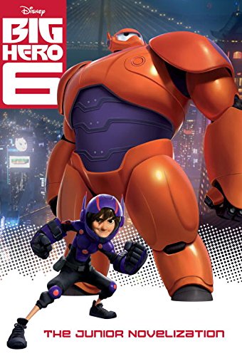 Stock image for BIG HERO 6 - JUNIOR for sale by SecondSale