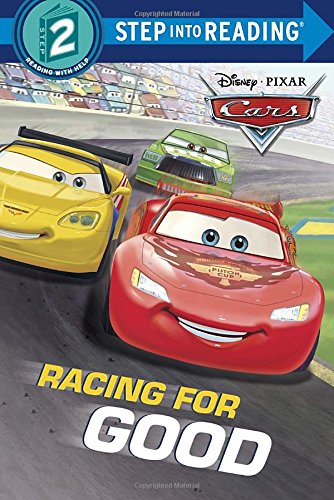 Imagen de archivo de Racing for Good (Disney/Pixar Cars) (Step into Reading) a la venta por ZBK Books