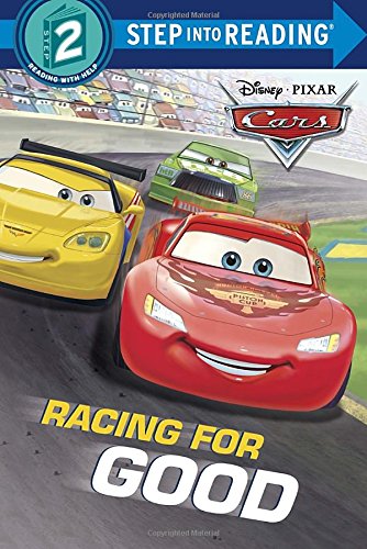 9780736432177: Racing for Good (Disney/Pixar Cars) (Step into Reading)