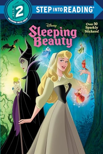 Beispielbild fr Sleeping Beauty Step into Reading (Disney Princess) zum Verkauf von SecondSale