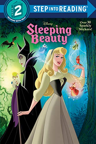 Imagen de archivo de Sleeping Beauty Step into Reading (Disney Princess) a la venta por Reliant Bookstore