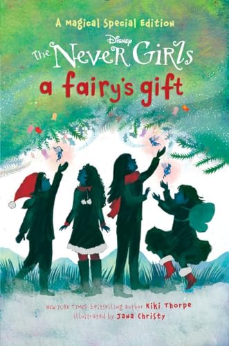 Beispielbild fr A Fairy's Gift (Disney: The Never Girls) zum Verkauf von SecondSale