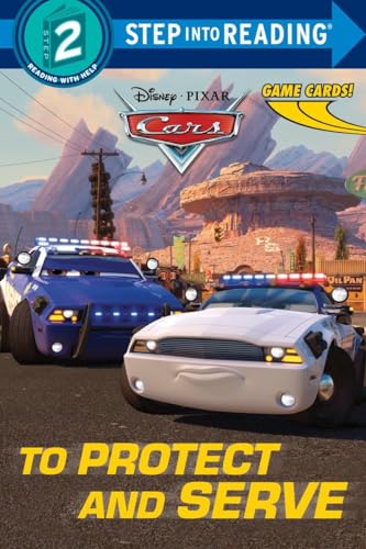 Beispielbild fr To Protect and Serve (Disney/Pixar Cars) zum Verkauf von Better World Books