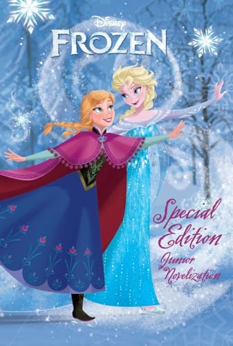 9780736432962: Frozen: Junior Novelization