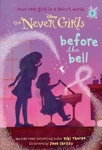 9780736433044: Never Girls #9: Before the Bell (Disney: The Never Girls)
