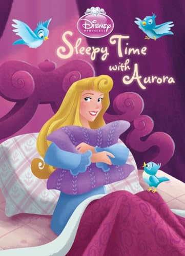 Imagen de archivo de Sleepy Time with Aurora (Disney Princess) (Board Book) a la venta por SecondSale