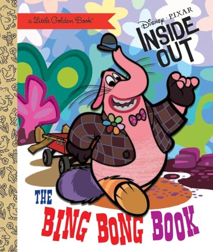 9780736433211: Inside Out: The Bing Bong Book