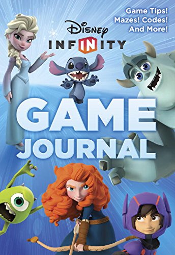 Stock image for Disney Infinity Game Journal (Disney Infinity) for sale by SecondSale