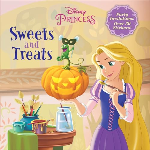 Beispielbild fr Sweets and Treats (Disney Princess) (Pictureback(R)) zum Verkauf von SecondSale