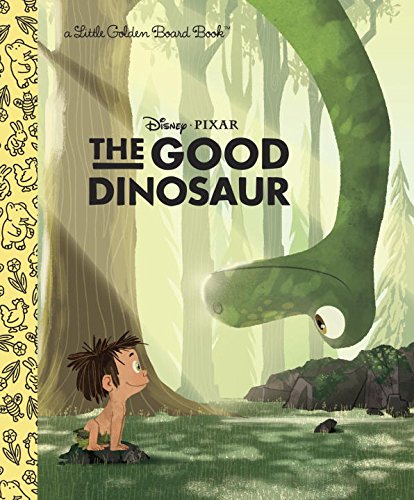 Beispielbild fr The Good Dinosaur zum Verkauf von Better World Books