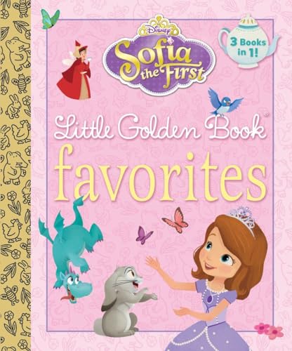 Beispielbild fr SOFIA THE FIRST LGB zum Verkauf von Gulf Coast Books