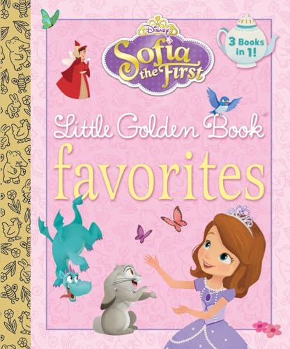 Stock image for SOFIA THE FIRST LGB for sale by Gulf Coast Books